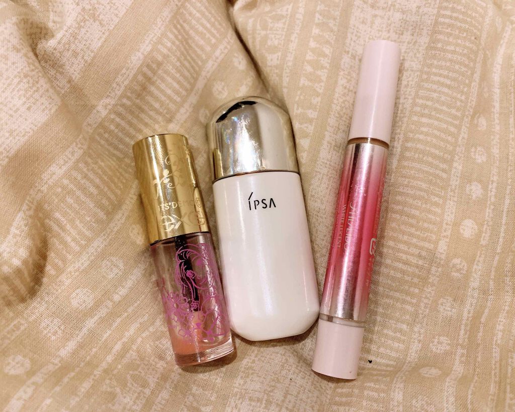 ホワイトルーセント オンメーキャップ スポッツコレクティング セラム/SHISEIDO/リキッドコンシーラーを使ったクチコミ(2枚目)