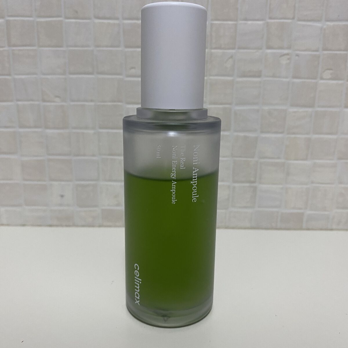 Noni Ampule/celimax/美容液を使ったクチコミ（1枚目）