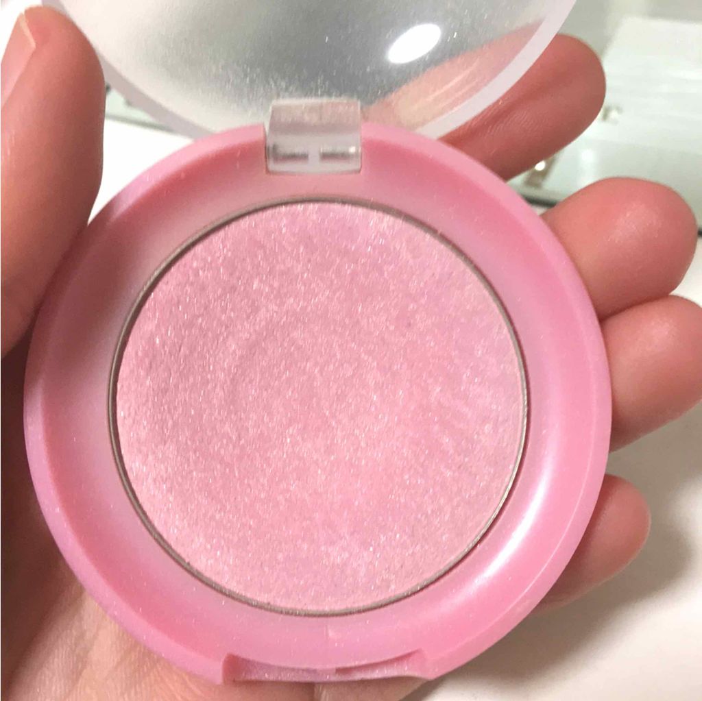 ラブリー クッキー ブラッシャー/ETUDE/パウダーチークを使ったクチコミ(2枚目)