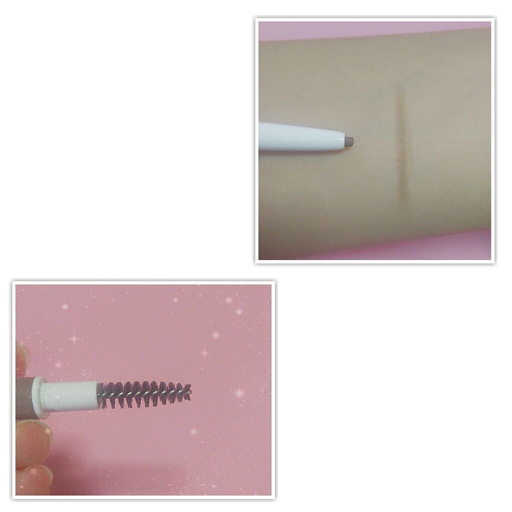 WブロウEX/サナ ニューボーン/アイブロウペンシルを使ったクチコミ（3枚目）