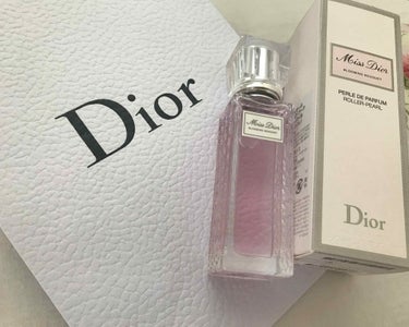 ミス ディオール ブルーミング ブーケ ローラー パール/Dior/香水(レディース)を使ったクチコミ（1枚目）