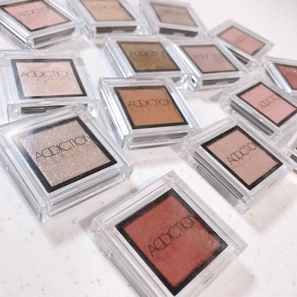 アディクション ザ アイシャドウ/ADDICTION/単色アイシャドウを使ったクチコミ(1枚目)