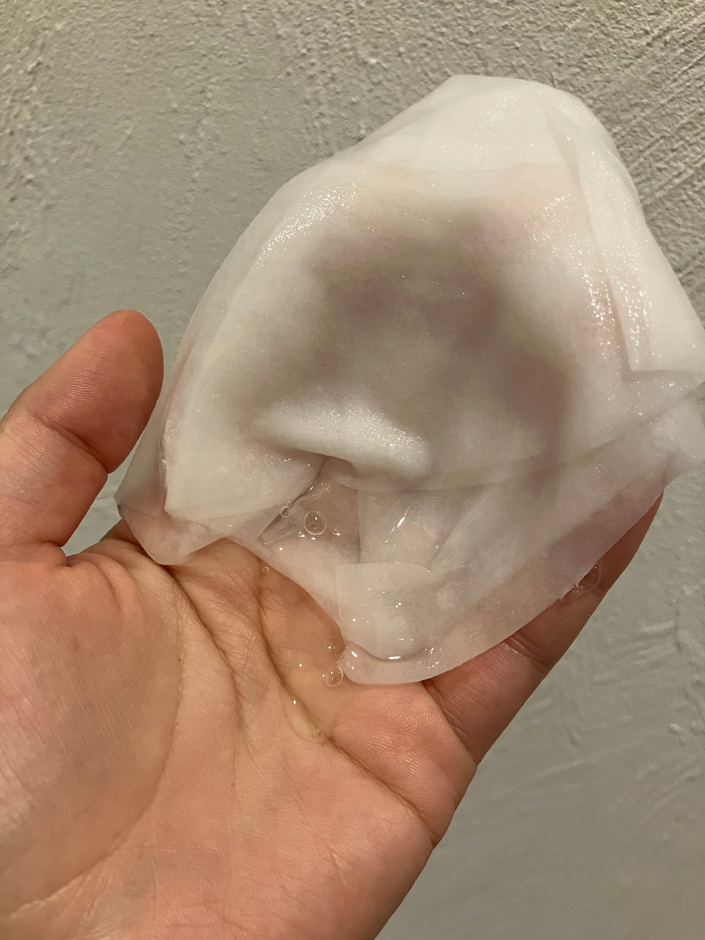 PHセンシティブマスクスージング&モイスト/SAM'U/シートマスク・パックを使ったクチコミ(6枚目)