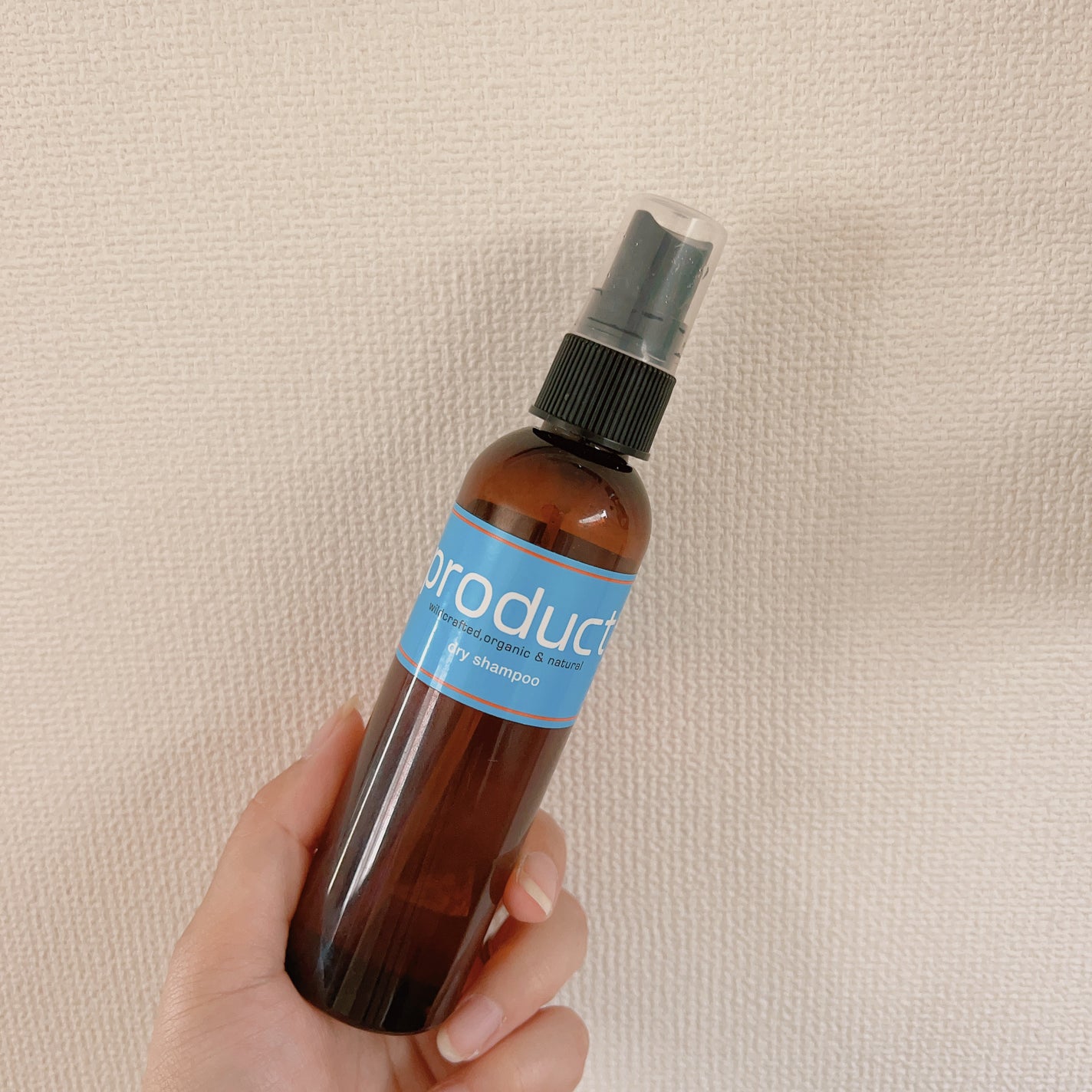 ドライシャンプー/ザ・プロダクト/ドライシャンプーを使ったクチコミ(1枚目)