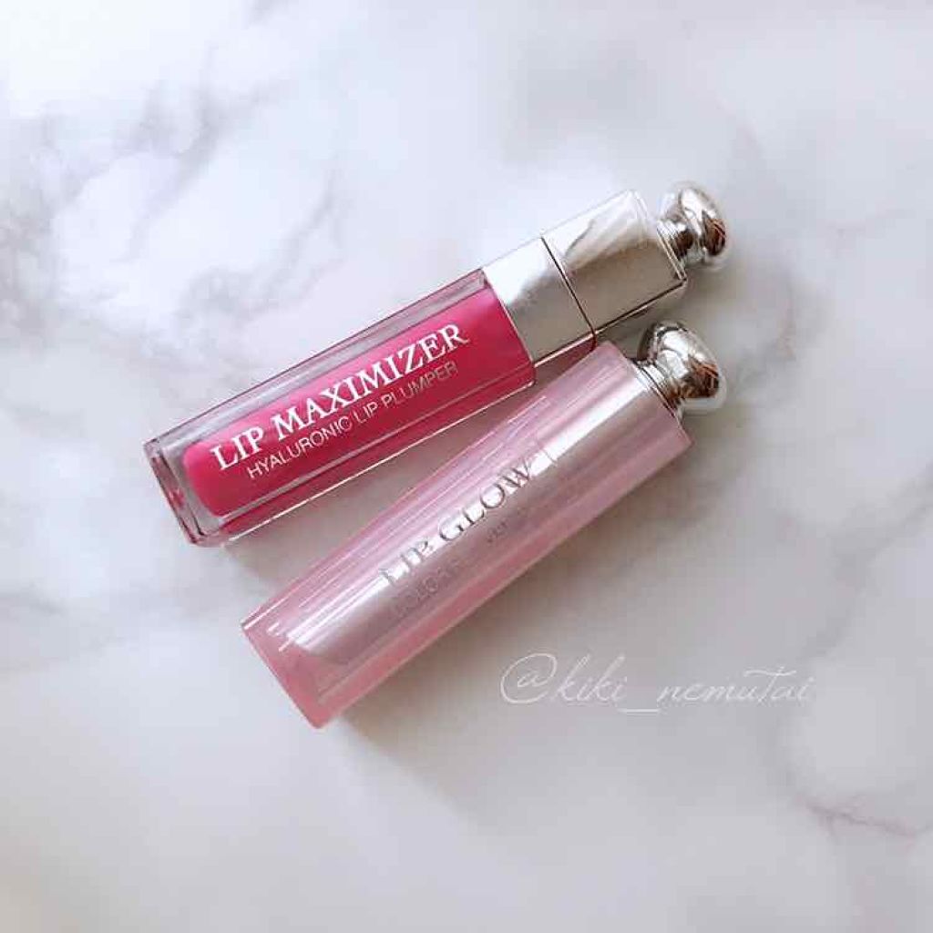 【旧】ディオール アディクト リップ マキシマイザー/Dior/リップグロスを使ったクチコミ(1枚目)