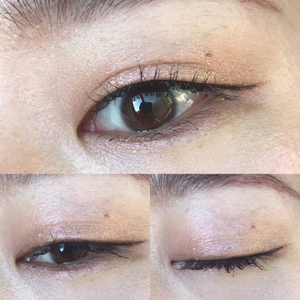 ダズルシャドウ/M・A・C/単色アイシャドウを使ったクチコミ(4枚目)