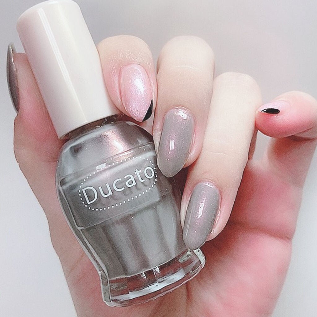 ナチュラルネイルカラーN/デュカート/マニキュアを使ったクチコミ(5枚目)