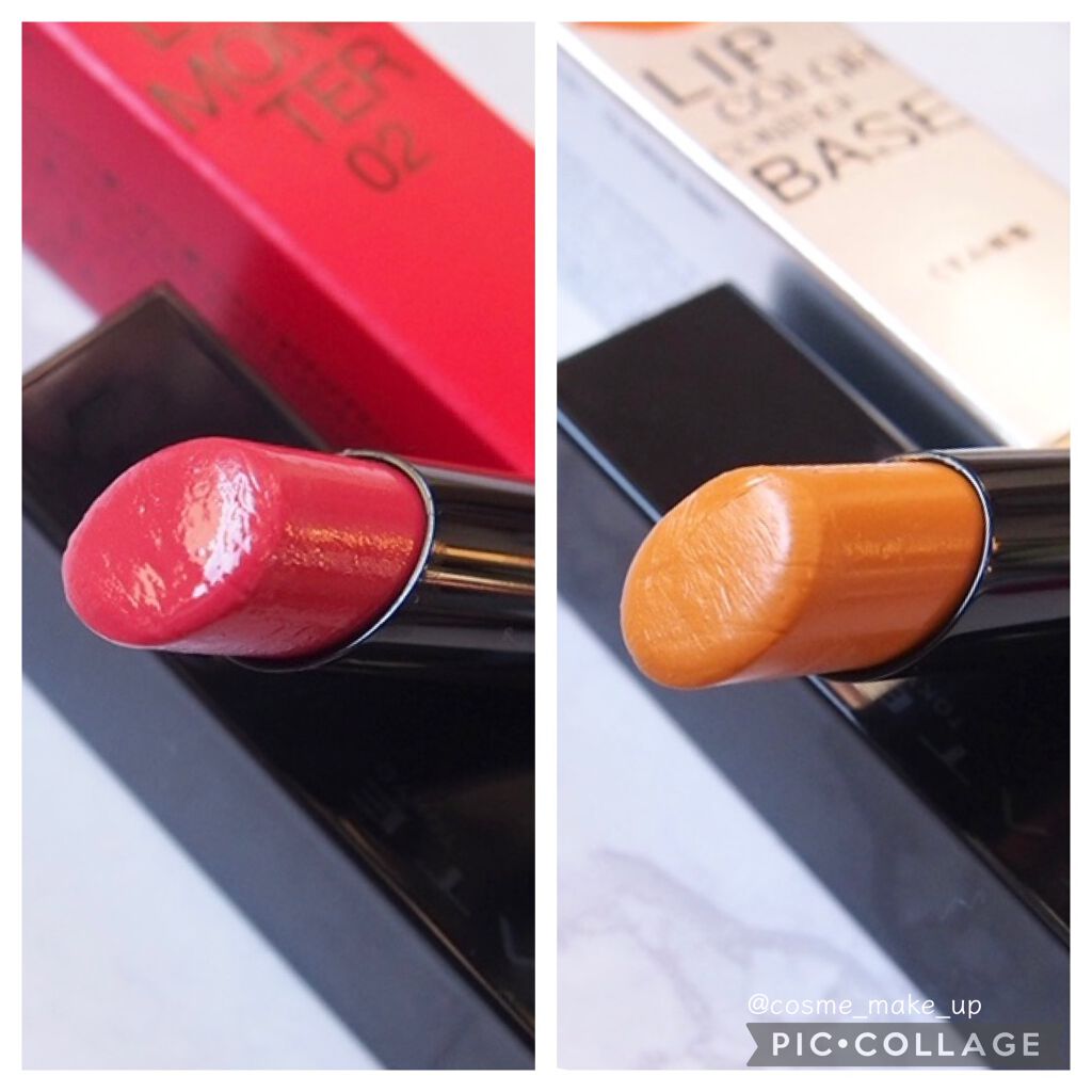 ケイト リップモンスター/KATE/口紅を使ったクチコミ(2枚目)