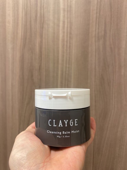 クレンジングバームモイストN/CLAYGE/クレンジングバームを使ったクチコミ(2枚目)
