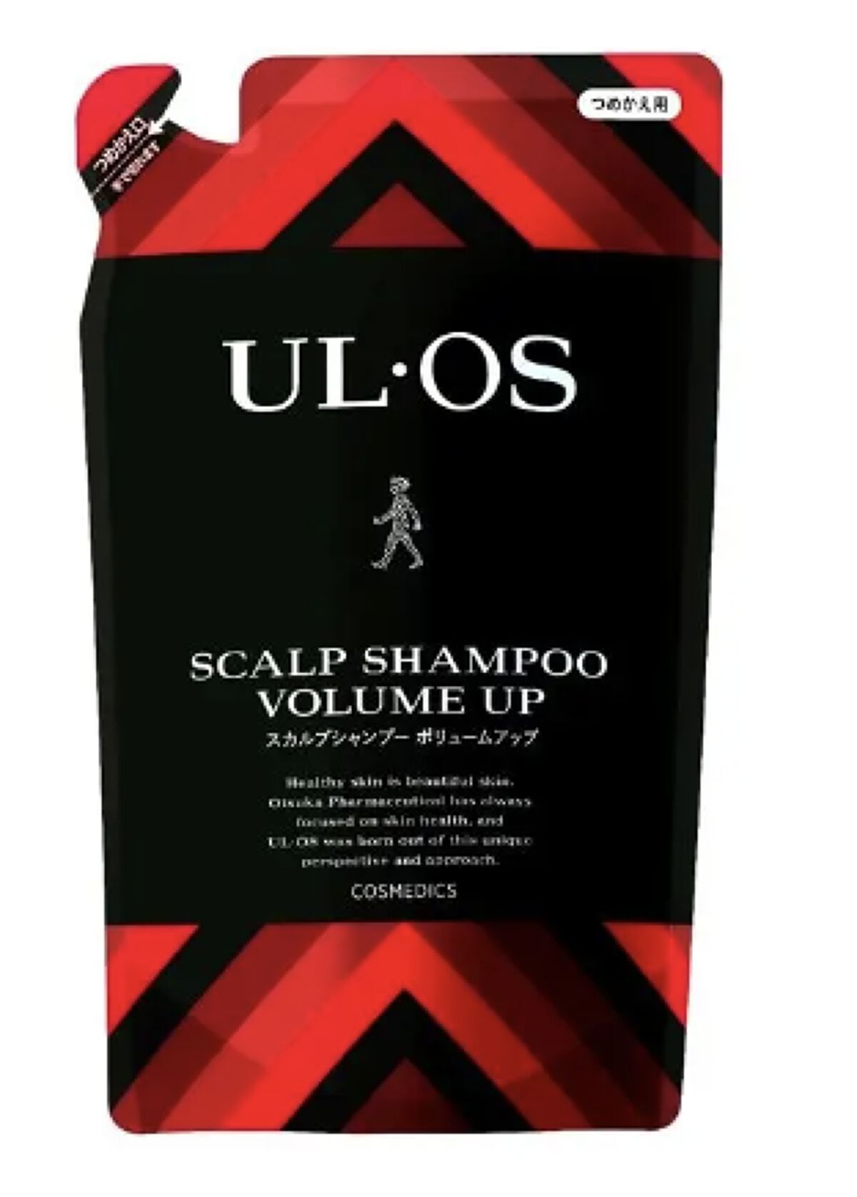 スカルプシャンプー ボリュームアップ 500mL