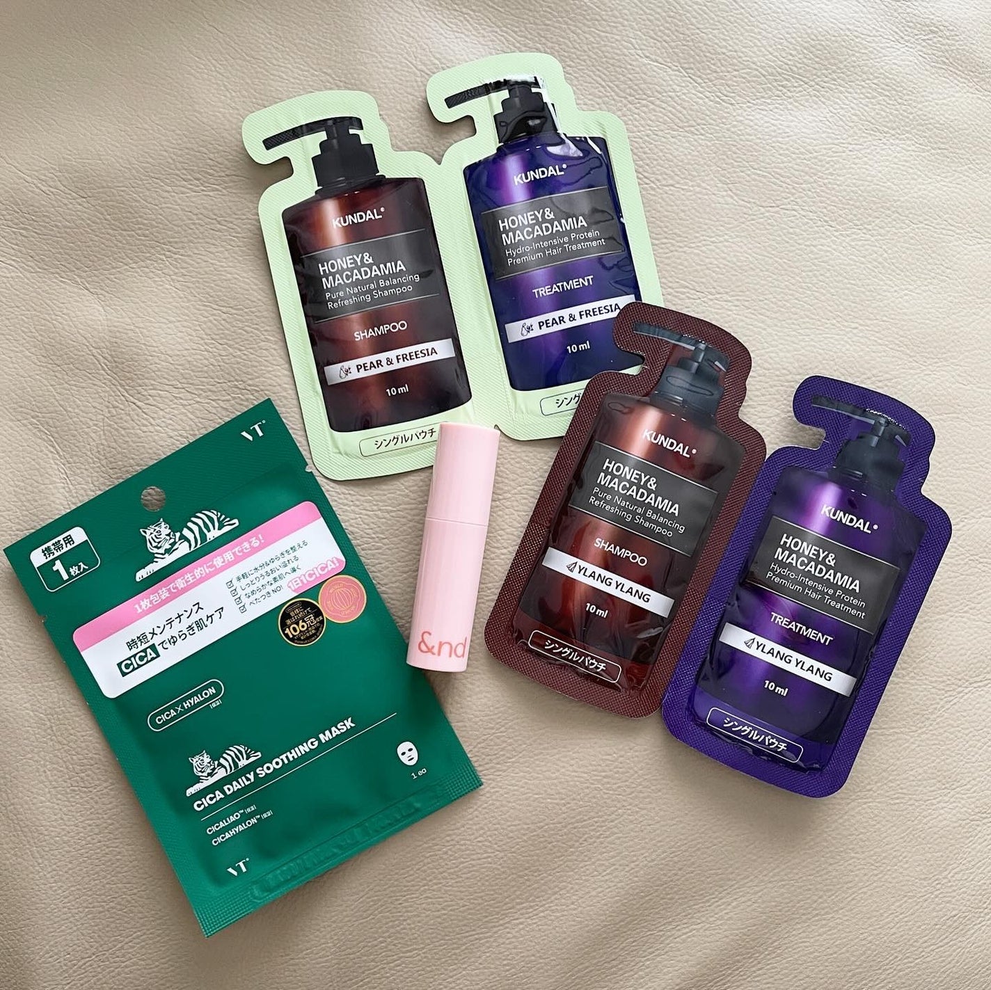 CICA デイリースージングマスク/VT/シートマスク・パックを使ったクチコミ(1枚目)