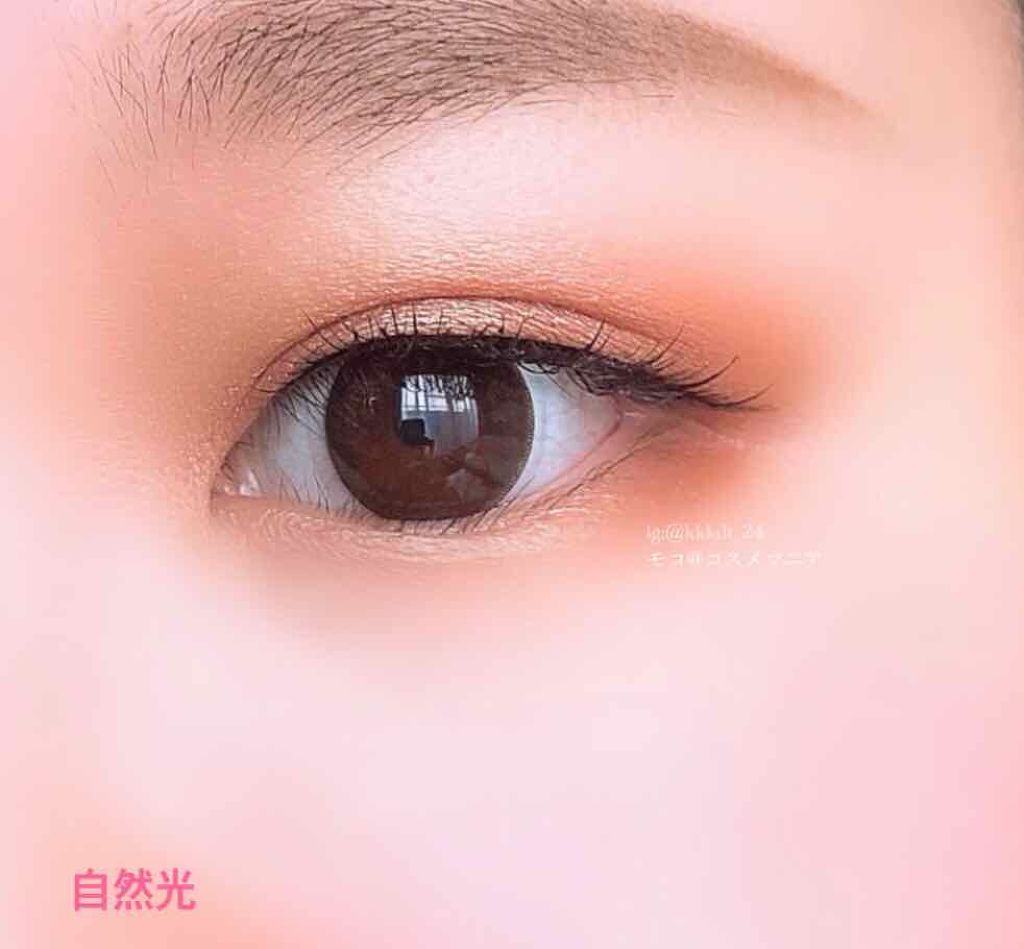 LILY ANNA/LILY ANNA/カラーコンタクトレンズを使ったクチコミ(3枚目)