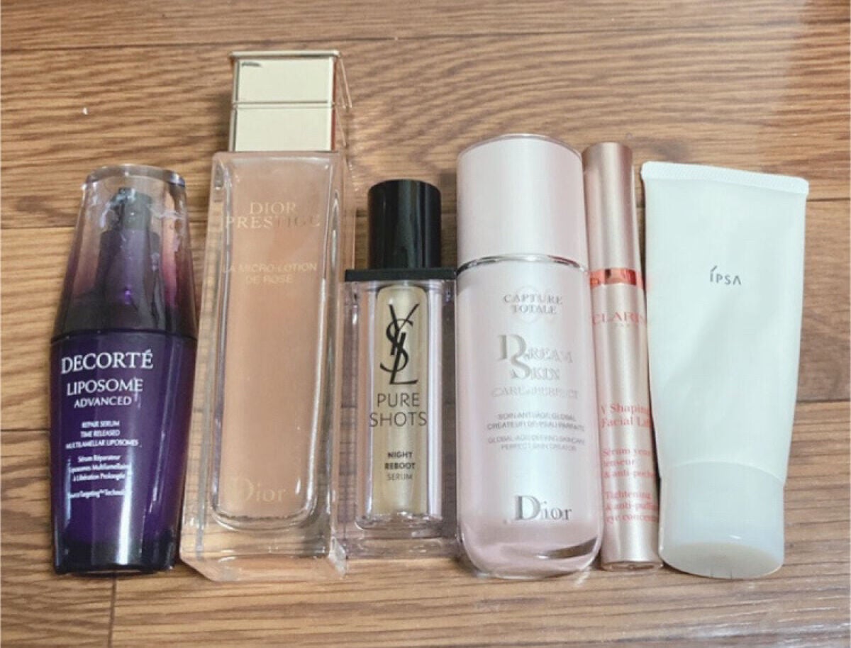 モイスチュア リポソーム/DECORTÉ/美容液を使ったクチコミ(2枚目)