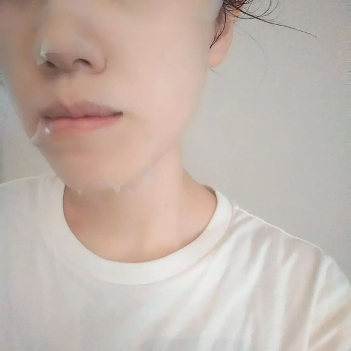 ダーマレーザー スーパーTEATREE100マスク/クオリティファースト/シートマスク・パックを使ったクチコミ（3枚目）