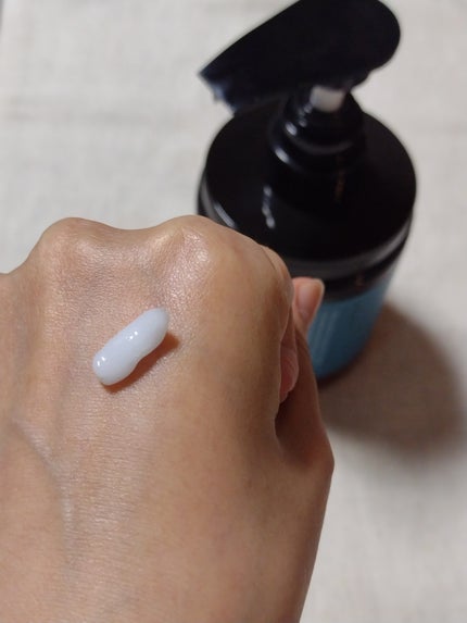 cocone クレイクリームシャンプー リペア/cocone/市販シャンプーを使ったクチコミ(2枚目)