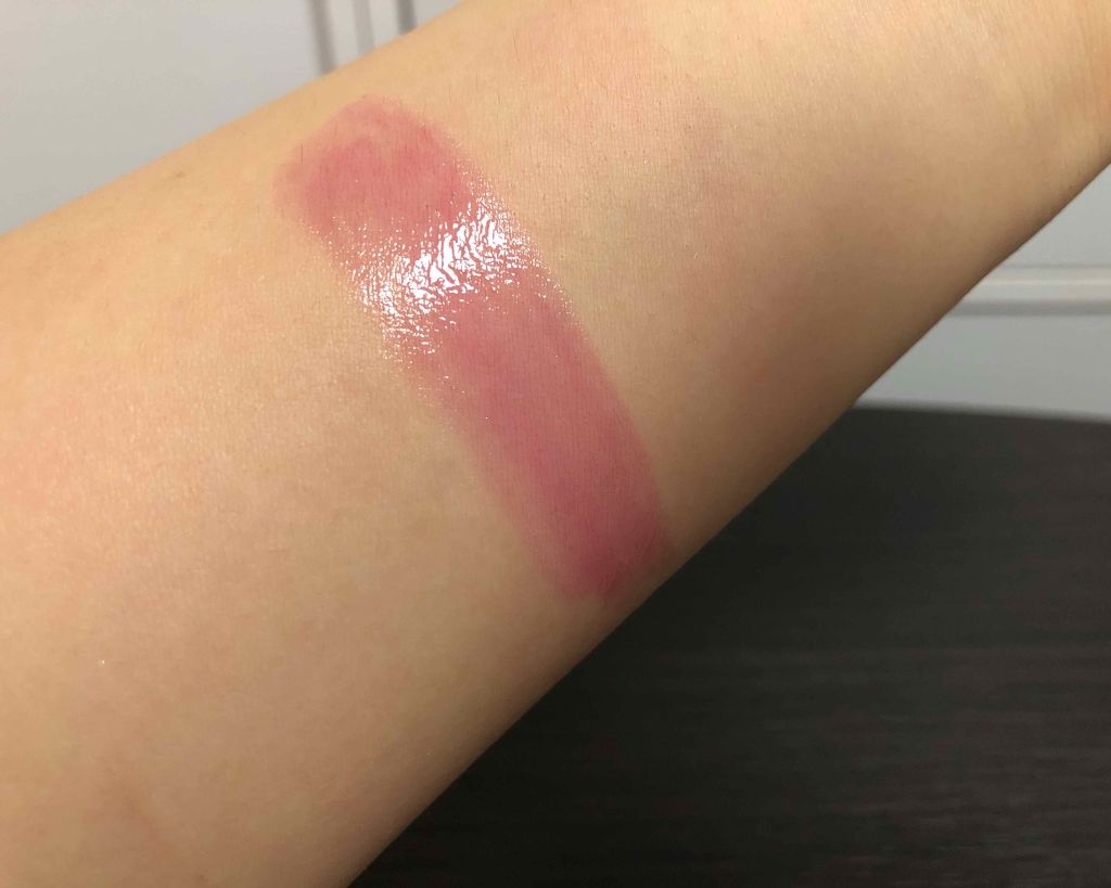 つやぷるリップR/b idol/口紅を使ったクチコミ(2枚目)