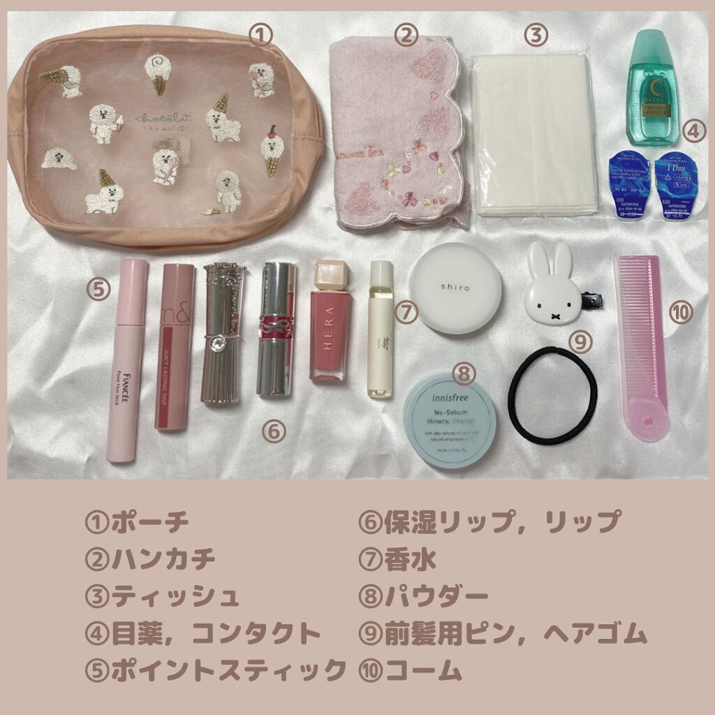 ホワイトリリー 練り香水/SHIRO/練り香水を使ったクチコミ(2枚目)