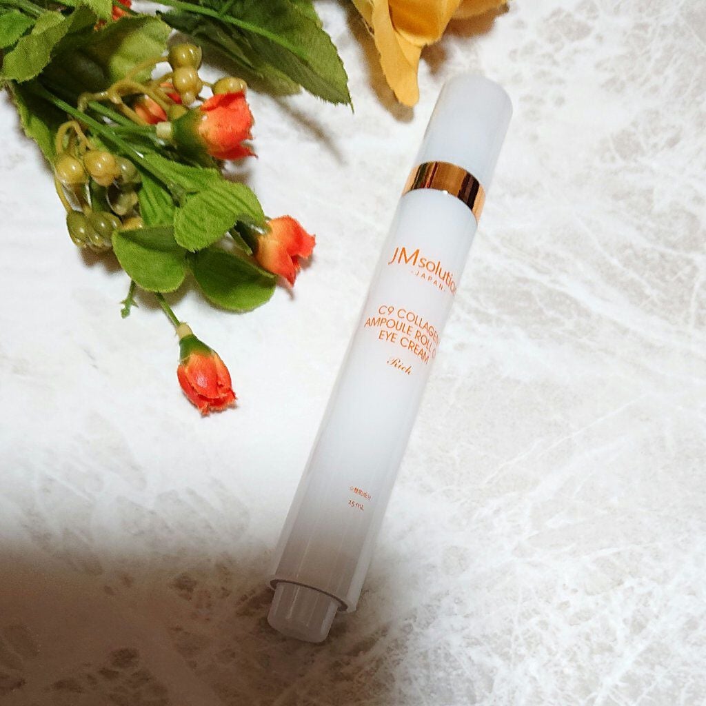 ロールオンアイクリーム/JMsolution/アイケア・アイクリームを使ったクチコミ(3枚目)