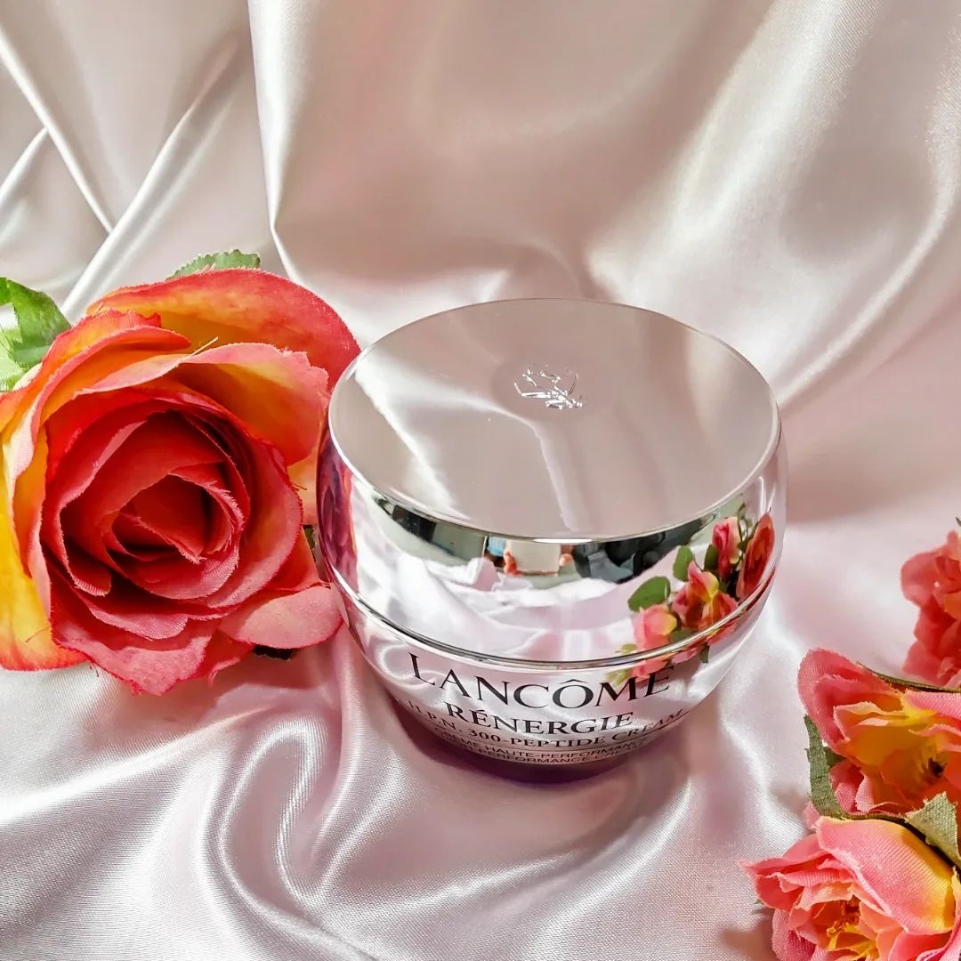 レネルジー HPN クリーム/LANCOME/フェイスクリームを使ったクチコミ（1枚目）