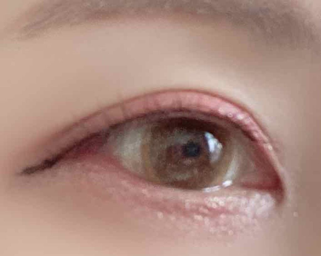 プレイカラーアイズ チリームーン/ETUDE/アイシャドウパレットを使ったクチコミ（3枚目）