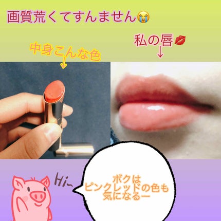 オペラ リップティント N/OPERA/リップティントを使ったクチコミ(2枚目)