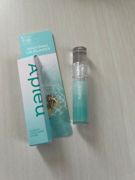 アピュー ジューシーパン リッププランパー/A’pieu/リッププランパーを使ったクチコミ(3枚目)