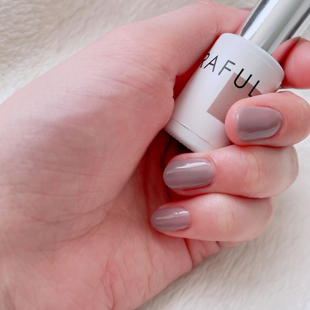 ジェルネイル/RAFUL/ジェルネイル by kiki♡