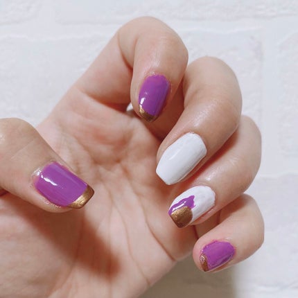 ベース&トップ グロスコート/オルビス/ネイルベースコートを使ったクチコミ(1枚目)