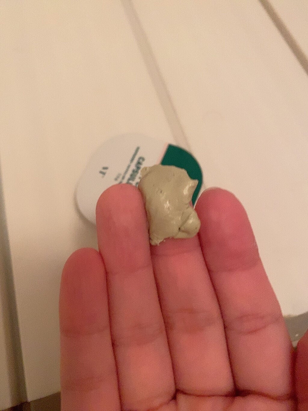 CICA カプセルマスク/VT/洗い流すパック・マスクを使ったクチコミ(3枚目)