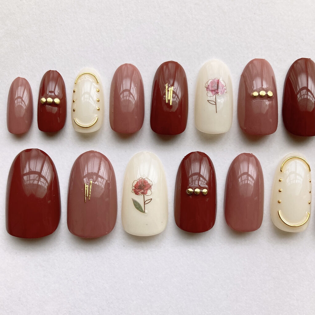 TSネイルポリッシュ/セリア/マニキュアを使ったクチコミ（2枚目）