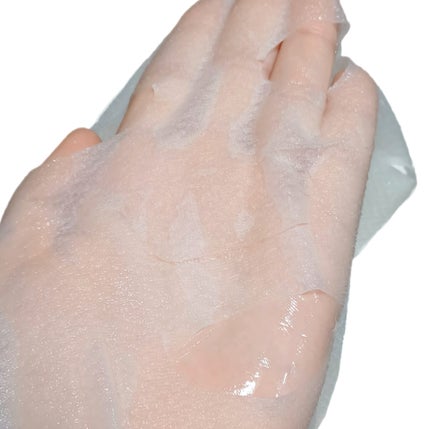 うるうるBOMBマスク/クリアターン/シートマスク・パックを使ったクチコミ(4枚目)