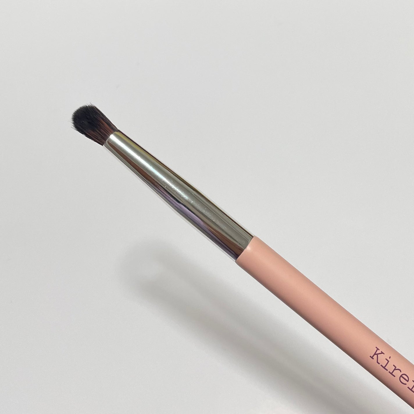 アイシャドウ・ポイントメイク用メイクブラシ /Kirei&co./メイクブラシを使ったクチコミ(4枚目)