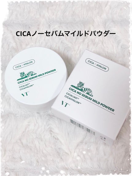 CICA マイルドクレンジングティッシュ/VT/クレンジングシートを使ったクチコミ(6枚目)