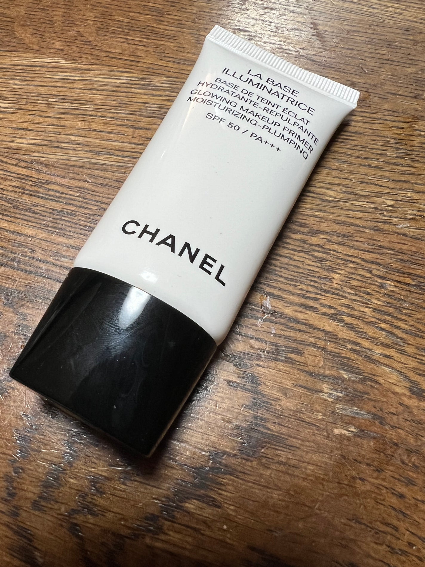 ラ バーズ イルミナトゥリス/CHANEL/化粧下地を使ったクチコミ(1枚目)