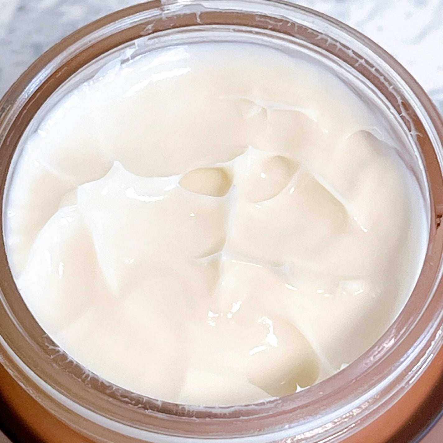 メープルエナジーインフュージングクリーム/Klairs/フェイスクリームを使ったクチコミ(2枚目)