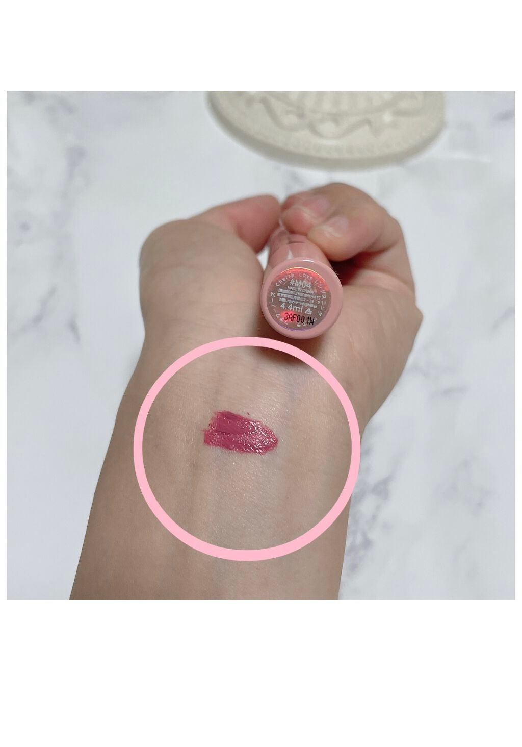 レングスニングマスカラ/FlowerKnows/マスカラを使ったクチコミ(5枚目)