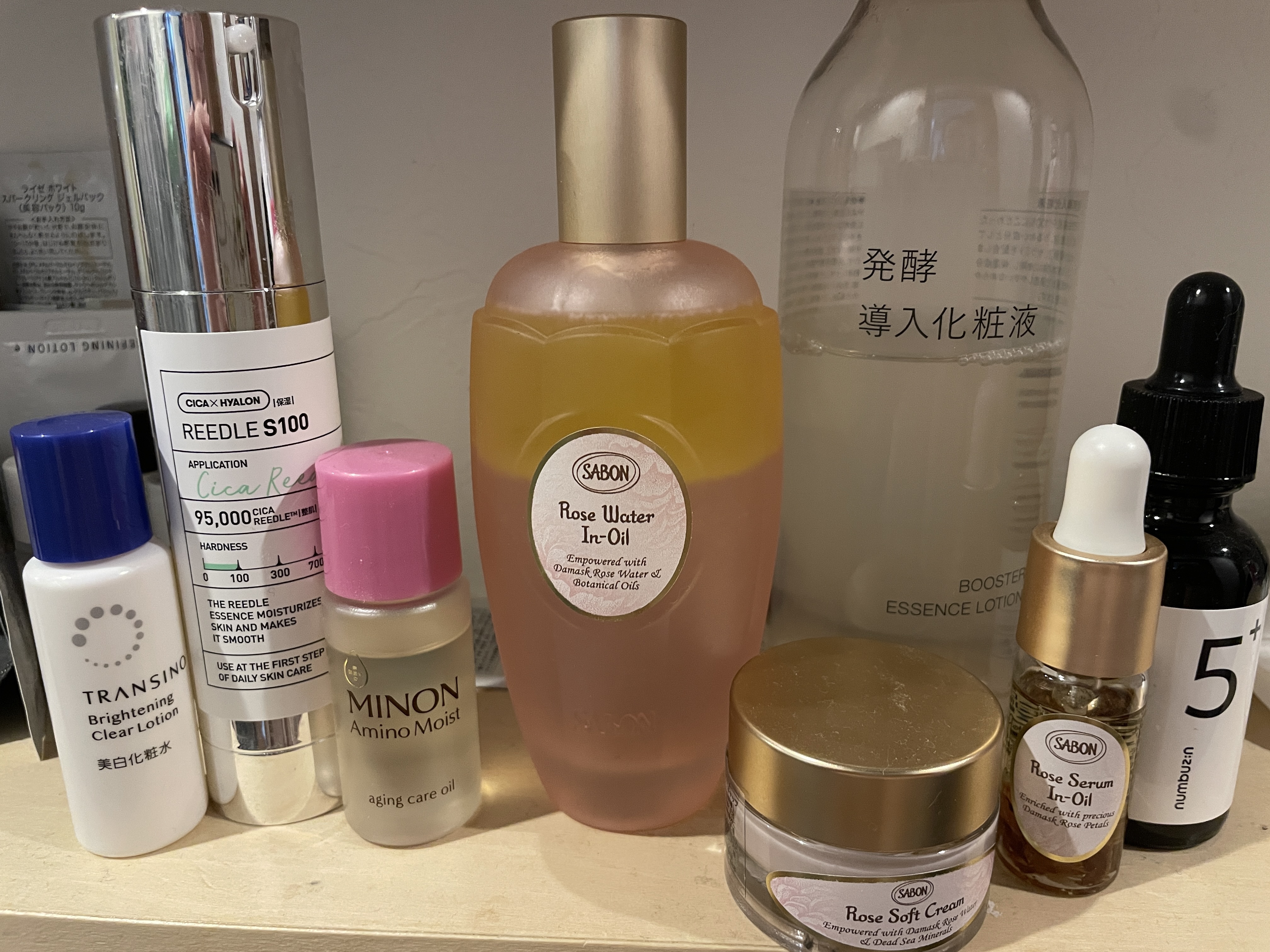 ミノン アミノモイスト エイジングケア オイル/ミノン/フェイスオイルを使ったクチコミ（1枚目）