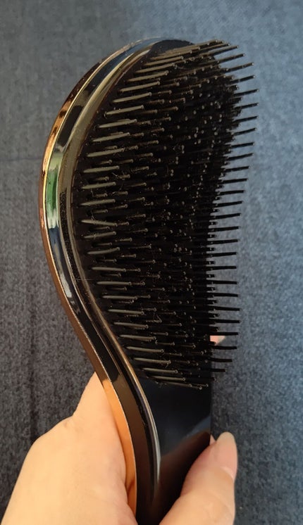 魔法のさら艶ブラシ/LinoUlu/ヘアブラシを使ったクチコミ(1枚目)