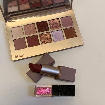 ムードインハンサーマット M009 インスピレーション/hince/口紅を使ったクチコミ(1枚目)