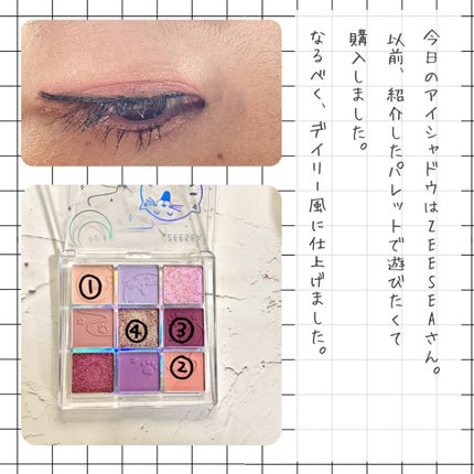 エコソウル パワープルーフ スーパー スリム アイライナー/the SAEM/ペンシルアイライナーを使ったクチコミ(2枚目)