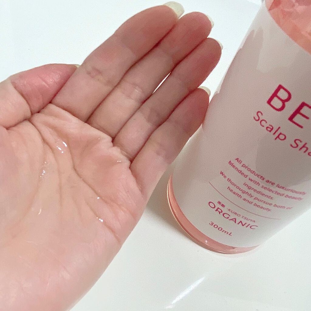 スカルプ シャンプー/BELTA(ベルタ)/市販シャンプーを使ったクチコミ（3枚目）