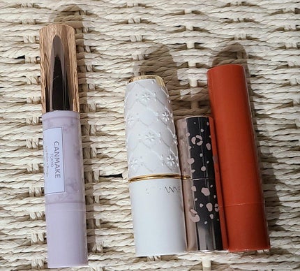 【旧品】パウダーチークス/キャンメイク/パウダーチークを使ったクチコミ(3枚目)