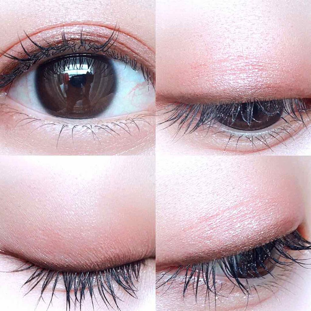 カラーステイ クリーム アイシャドウ/REVLON/ジェル・クリームアイシャドウを使ったクチコミ(2枚目)