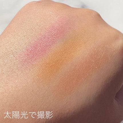 セルヴォーク ヴァティック アイパレット 05 ピンクベージュ/Celvoke/アイシャドウパレットの画像