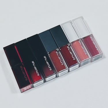 ルージュ アンリミテッド アンプリファイド A BR 783/shu uemura/口紅を使ったクチコミ（1枚目）