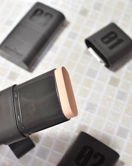 メガ フィット スティックファウンデーション/CHOSUNGAH BEAUTY/その他ファンデーションを使ったクチコミ(3枚目)