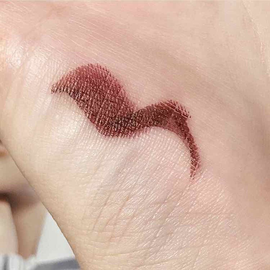 ロングラスティング リキッドアイライナー/Amplitude/リキッドアイライナーを使ったクチコミ(3枚目)