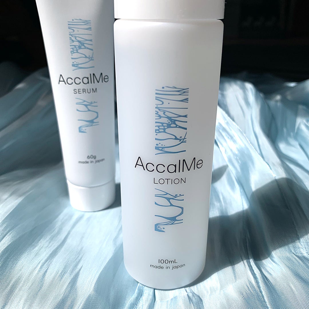 アカルミー化粧水/ワイズ/化粧水を使ったクチコミ(1枚目)