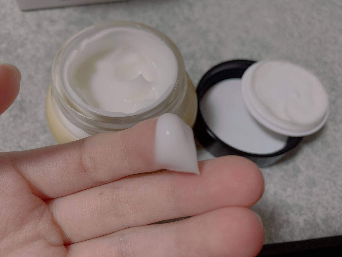 フルフィットプロポリスライトクリーム/COSRX/フェイスクリームを使ったクチコミ(3枚目)