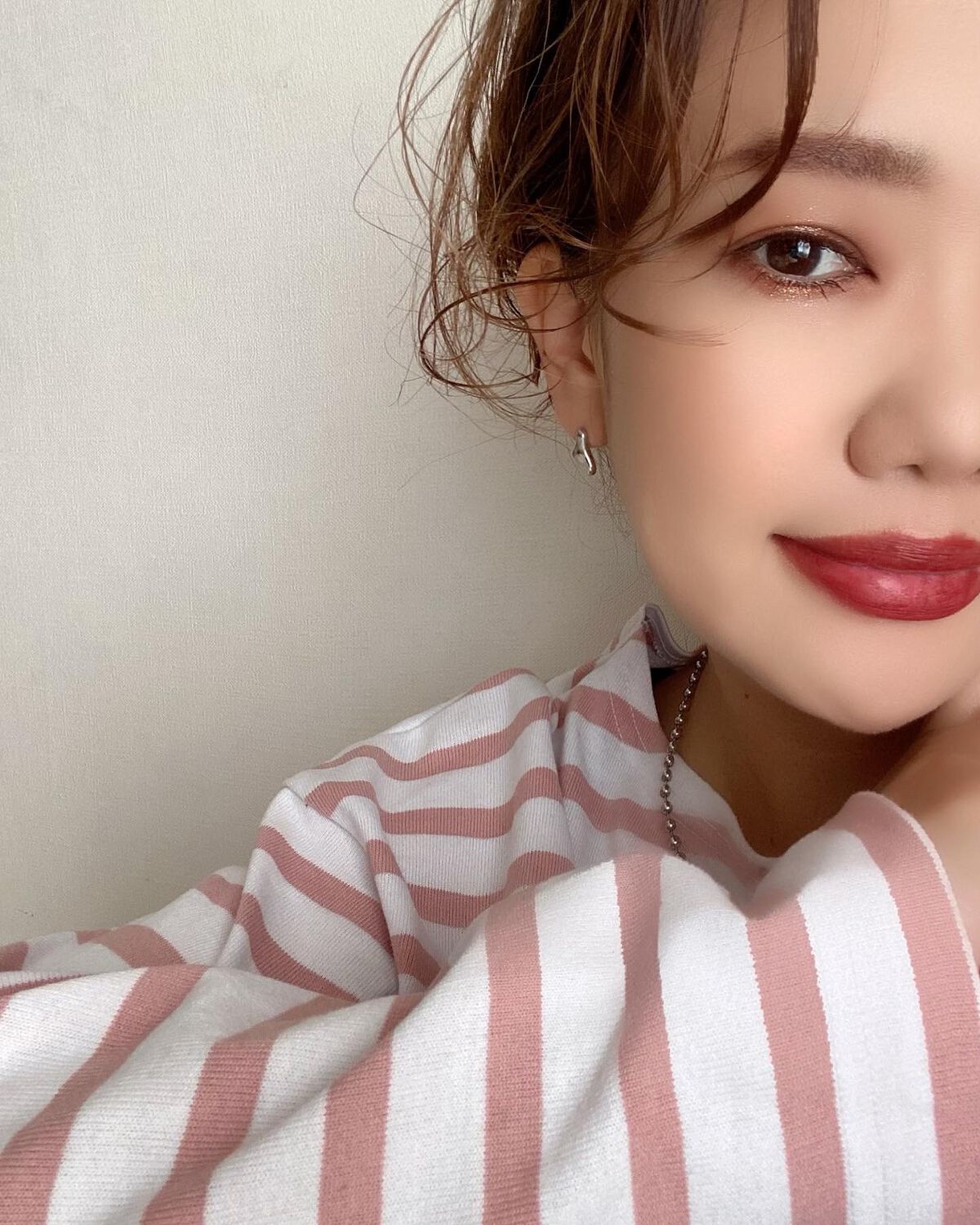 パワーマット リップスティック/NARS/口紅を使ったクチコミ（2枚目）